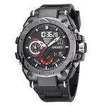SMAEL 8060 Orologio sportivo uomo impermeabile 50m