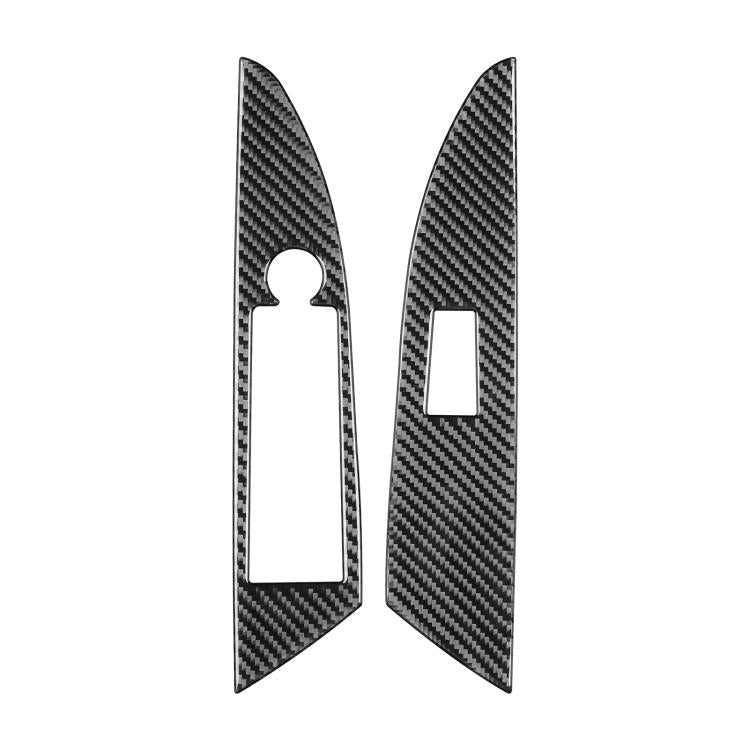 Set 2 adesivi sollevamento vetri BMW Serie 8 G14 2019-2024