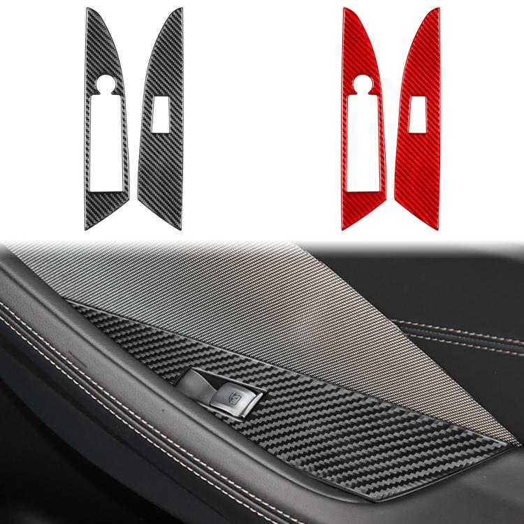 Set 2 adesivi sollevamento vetri BMW Serie 8 G14 2019-2024