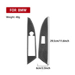 Set 2 adesivi sollevamento vetri BMW Serie 8 G14 2019-2024
