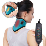 Strumento riscaldante elettrico USB per collo 3 temperature