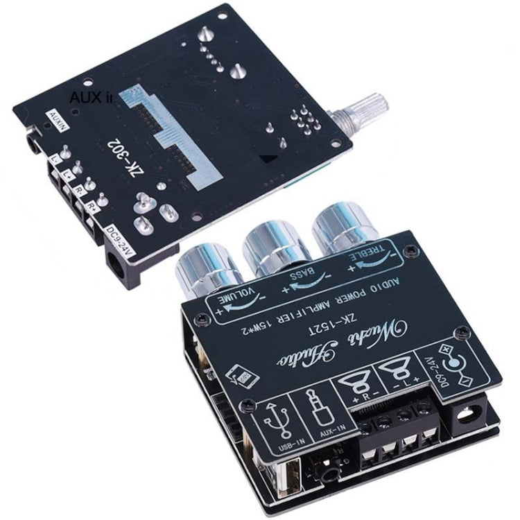 Mini modulo audio Bluetooth 5.1 con amplificatore digitale stereo