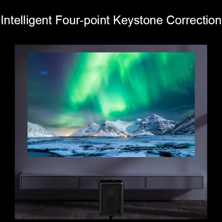 Proiettore portatile K3 1080P Dual-Band WiFi 5G Android 9.0