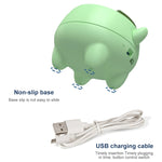 Luce intelligente ricaricabile USB per animali domestici