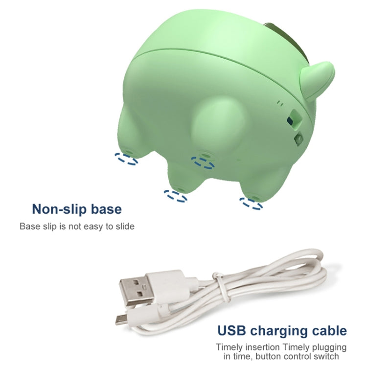 Luce intelligente ricaricabile USB per animali domestici