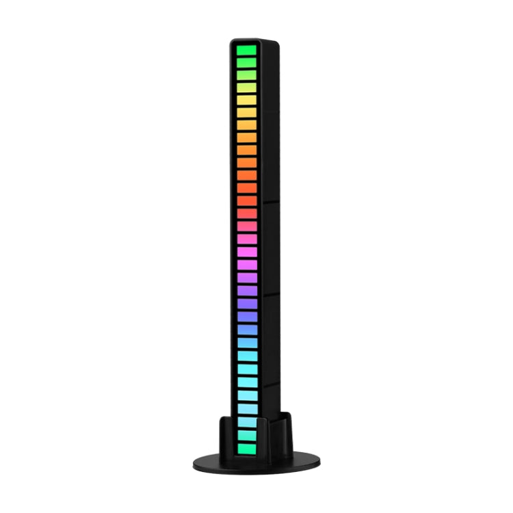 Luci LED RGB a risposta ritmica con controllo audio