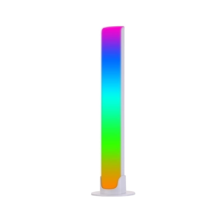 Luci LED RGB a risposta ritmica con controllo audio