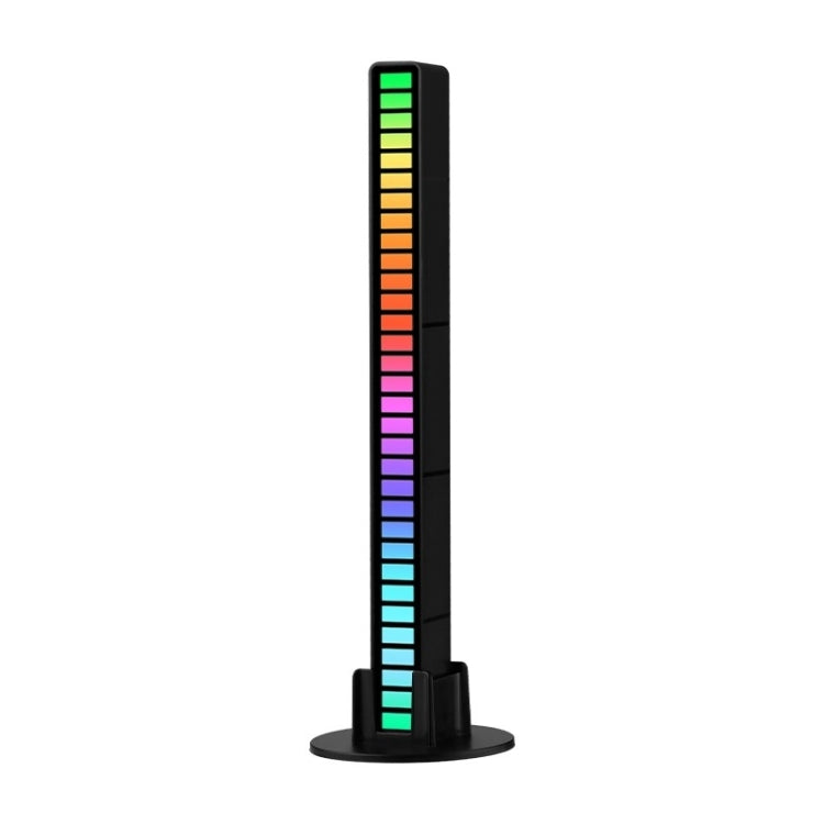 Luci LED RGB a risposta ritmica con controllo audio