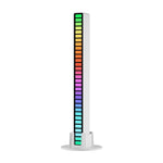 Luci LED RGB a risposta ritmica con controllo audio