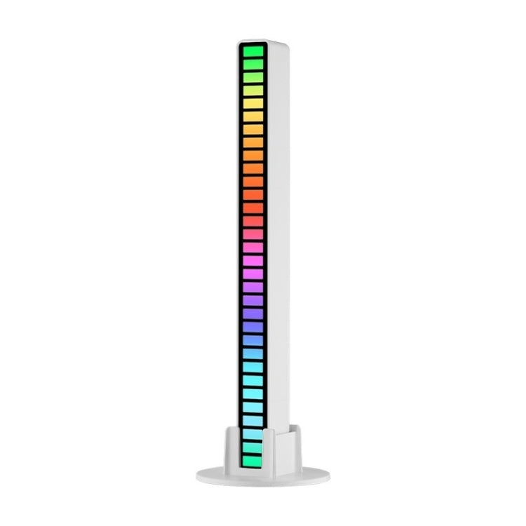 Luci LED RGB a risposta ritmica con controllo audio