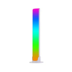Luci LED RGB a risposta ritmica con controllo audio