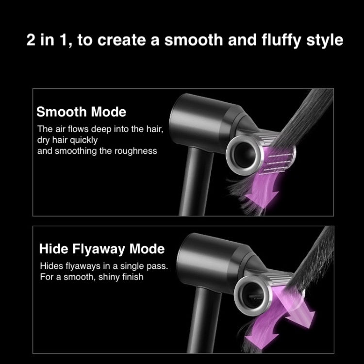 Ugello liscio per asciugacapelli Dyson HD08 e modelli compatibili