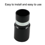 Riduttori per tubo aspirapolvere 32 mm, set da 5 pezzi - immagine 4