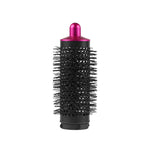 Pettine cilindro 40mm per Dyson Airwrap rosso