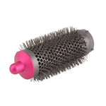 Pettine cilindro 40mm per Dyson Airwrap rosso