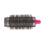 Pettine cilindro 40mm per Dyson Airwrap rosso