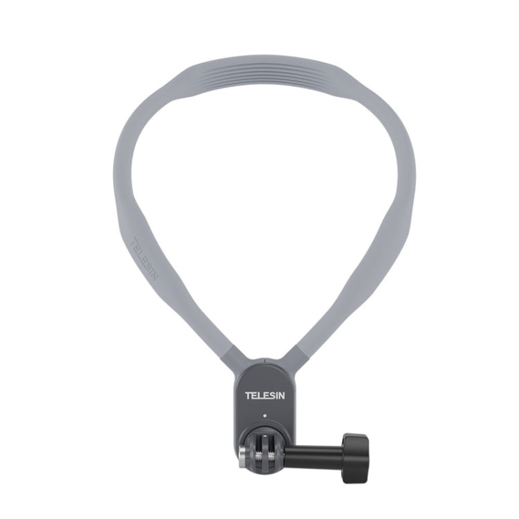 Collare da ripresa magnetico in silicone per action cam