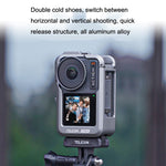 Gabbia protezione metallo per DJI Osmo Action 3
