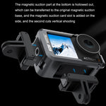 Gabbia protezione metallo per DJI Osmo Action 3