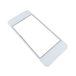 Copertura schermo superiore Nintendo 2DS XL LL bianco e nero