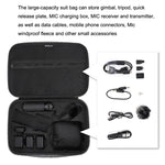 Custodia protettiva per DJI RS 3 Mini 32x23x11 cm