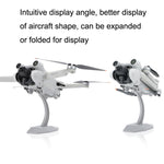 Supporto da tavolo universale per drone DJI Mini 3 Pro e Mini 2