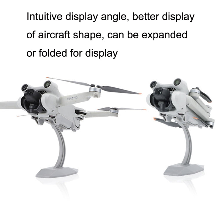 Supporto da tavolo universale per drone DJI Mini 3 Pro e Mini 2