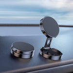 Staffa magnetica pieghevole per auto per smartphone 4,5-6,5"