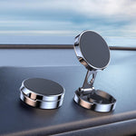 Staffa magnetica pieghevole per auto per smartphone 4,5-6,5"