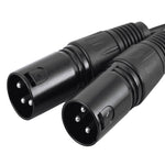Cavo audio bilanciato 2RCA a 2XLR 0,5-3 metri