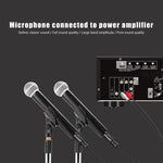Cavo audio bilanciato 2RCA a 2XLR 0,5-3 metri