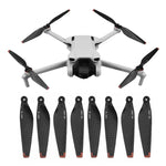 Elica fibra di carbonio 6030F per DJI Mini 3