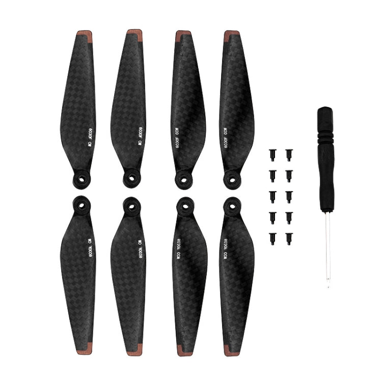 Elica fibra di carbonio 6030F per DJI Mini 3