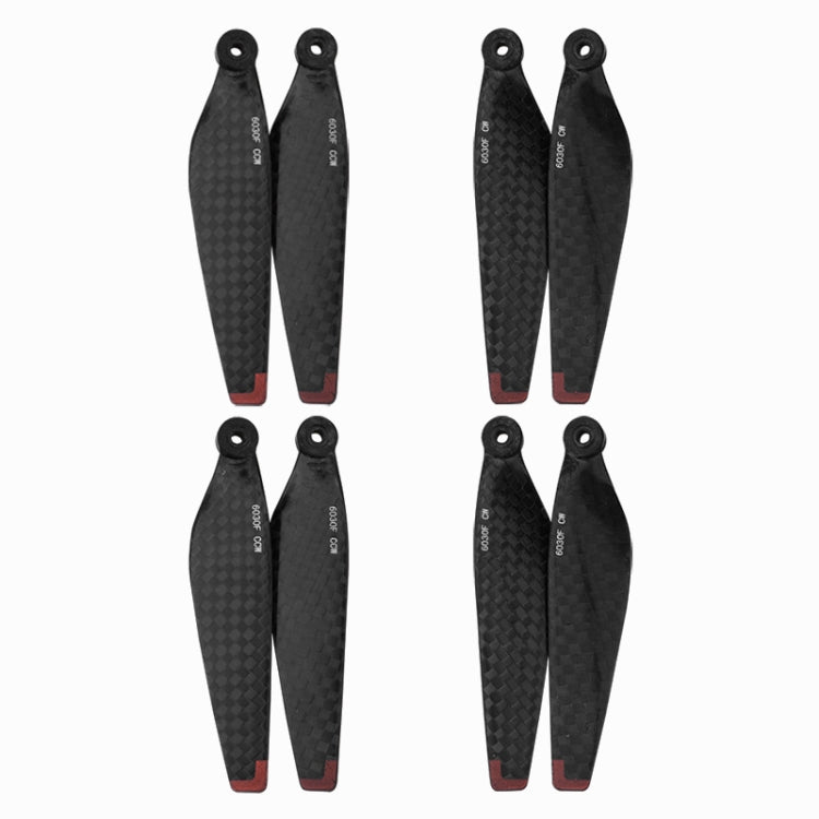 Elica fibra di carbonio 6030F per DJI Mini 3