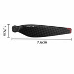 Elica fibra di carbonio 6030F per DJI Mini 3