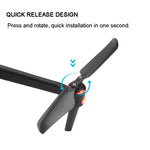 Per Autel EVO II/EVO II Pro Propeller Wing Blade Drone Accessori, For Autel EVO II/EVO II Pro