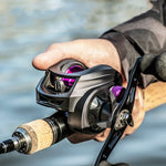 Mulinello da pesca LINNHUE AM2000 7:2:1 8kg max drag