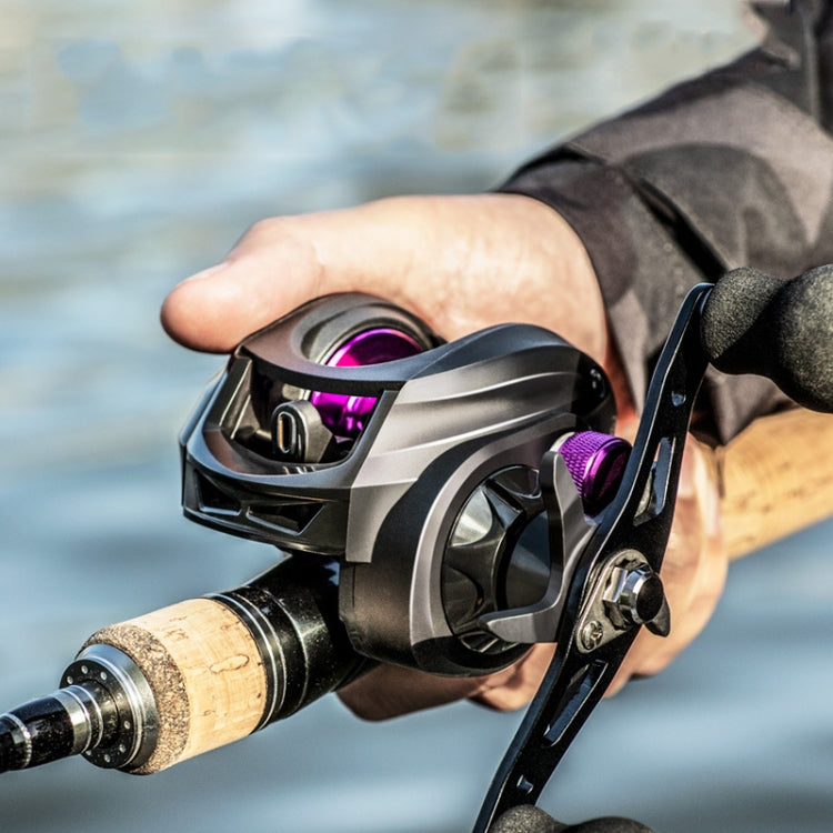 Mulinello da pesca LINNHUE AM2000 7:2:1 8kg max drag