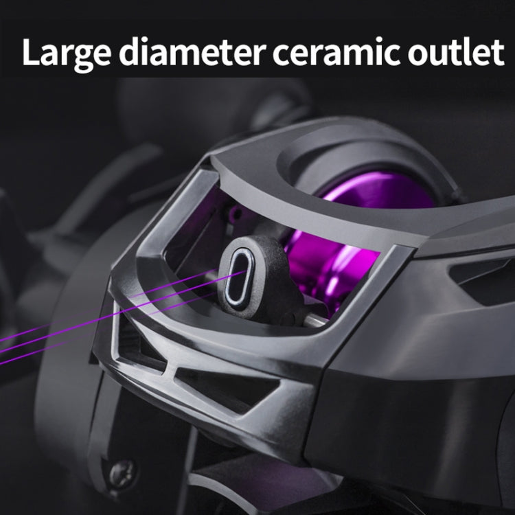 Mulinello da pesca LINNHUE AM2000 7:2:1 8kg max drag