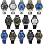 BINBOND B2820 Orologio sportivo al quarzo luminoso 30m