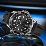 BINBOND B2820 Orologio sportivo al quarzo luminoso 30m