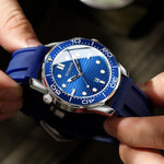 BINBOND B2820 Orologio sportivo al quarzo luminoso 30m