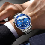 BINBOND B2820 Orologio sportivo al quarzo luminoso 30m