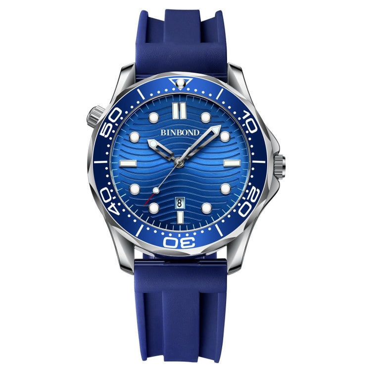 BINBOND B2820 Orologio sportivo al quarzo luminoso 30m