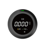 Rilevatore CO2 portatile PTH-12 con temperatura e umidità