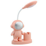 Lampada da tavolo portapenne con temperamatite T509