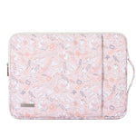 Borsa per laptop 11-15 pollici in PU con manico telescopico
