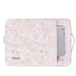 Borsa per laptop 11-15 pollici in PU con manico telescopico