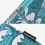 Borsa per laptop in pelle PU impermeabile 41.5x30x1.5 cm