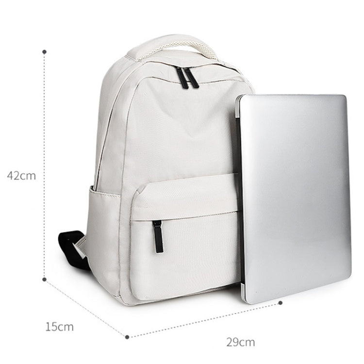 Zaino impermeabile per laptop 13-15,4 pollici resistente